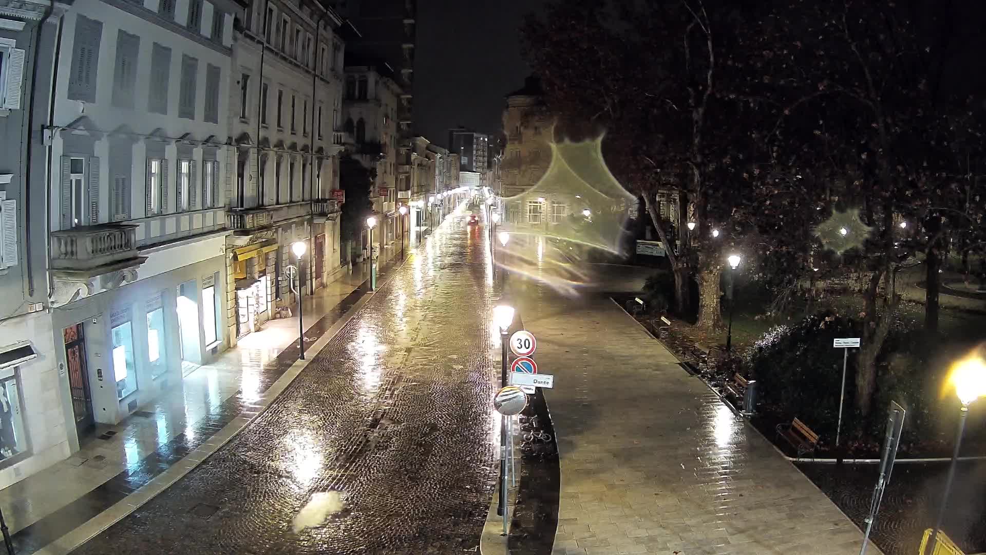 Webcam Live Gorizia | Corso Verdi