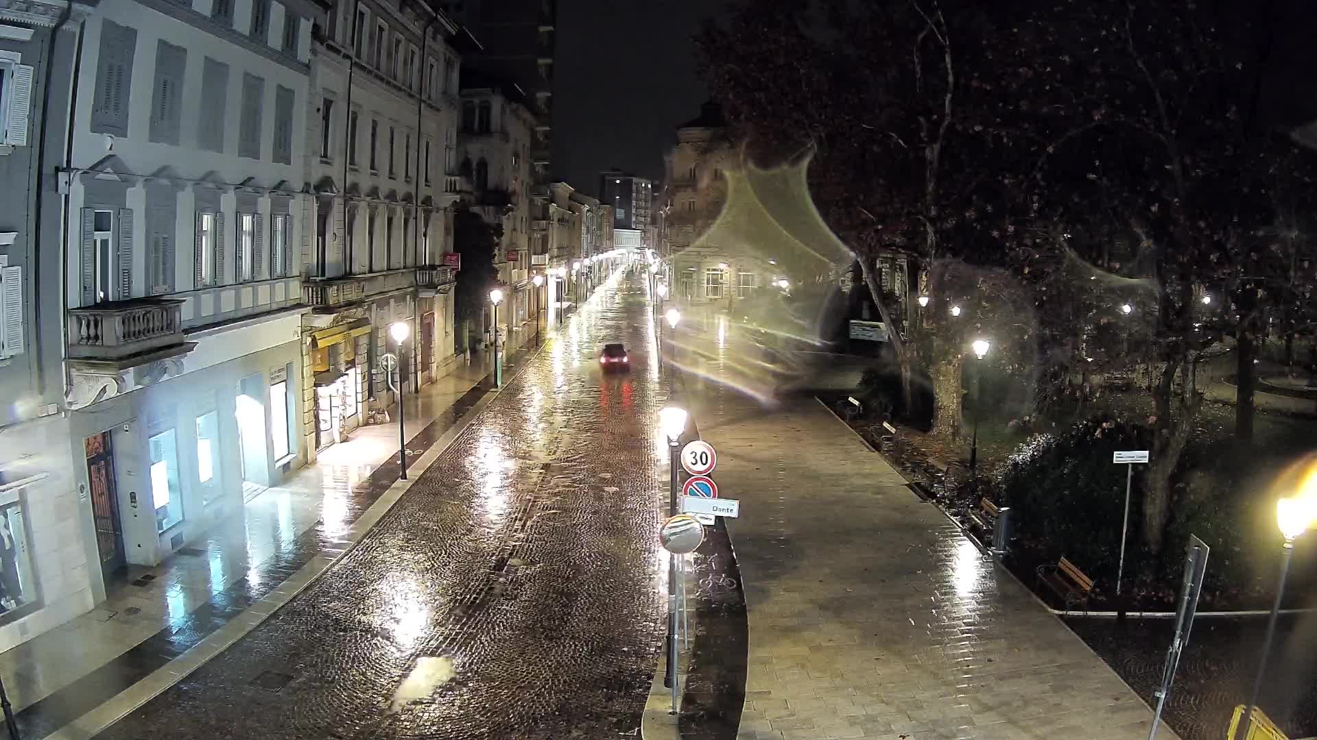Corso Verdi Live Webcam | Gorizia
