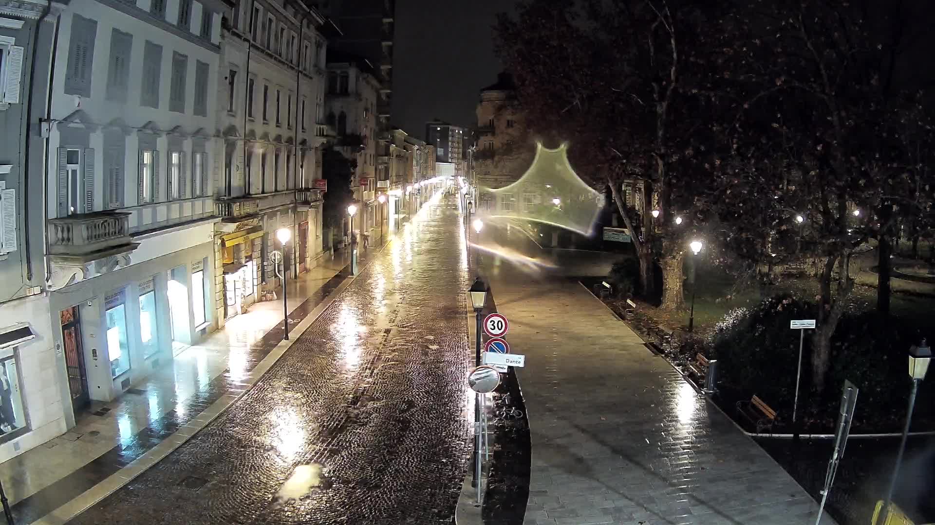 Webcam en Direct Gorizia – Corso Verdi