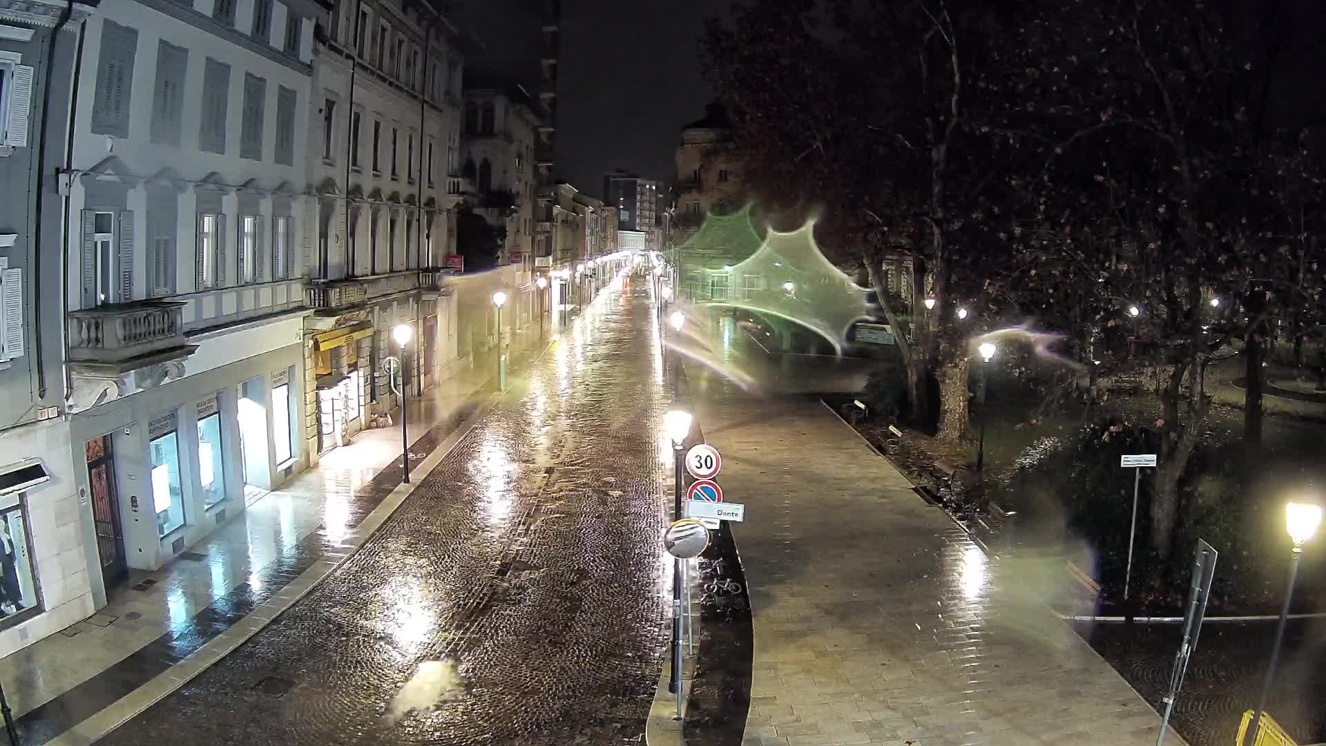 Görz Live-Webcam – Corso Verdi