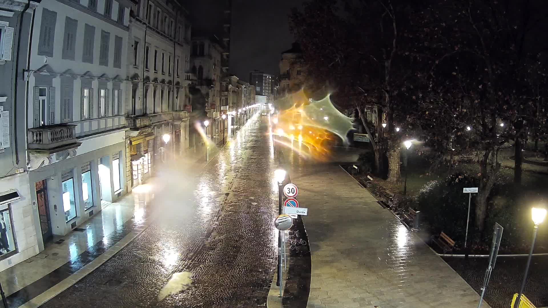 Gorica Spletna Kamera – Corso Verdi v Živo