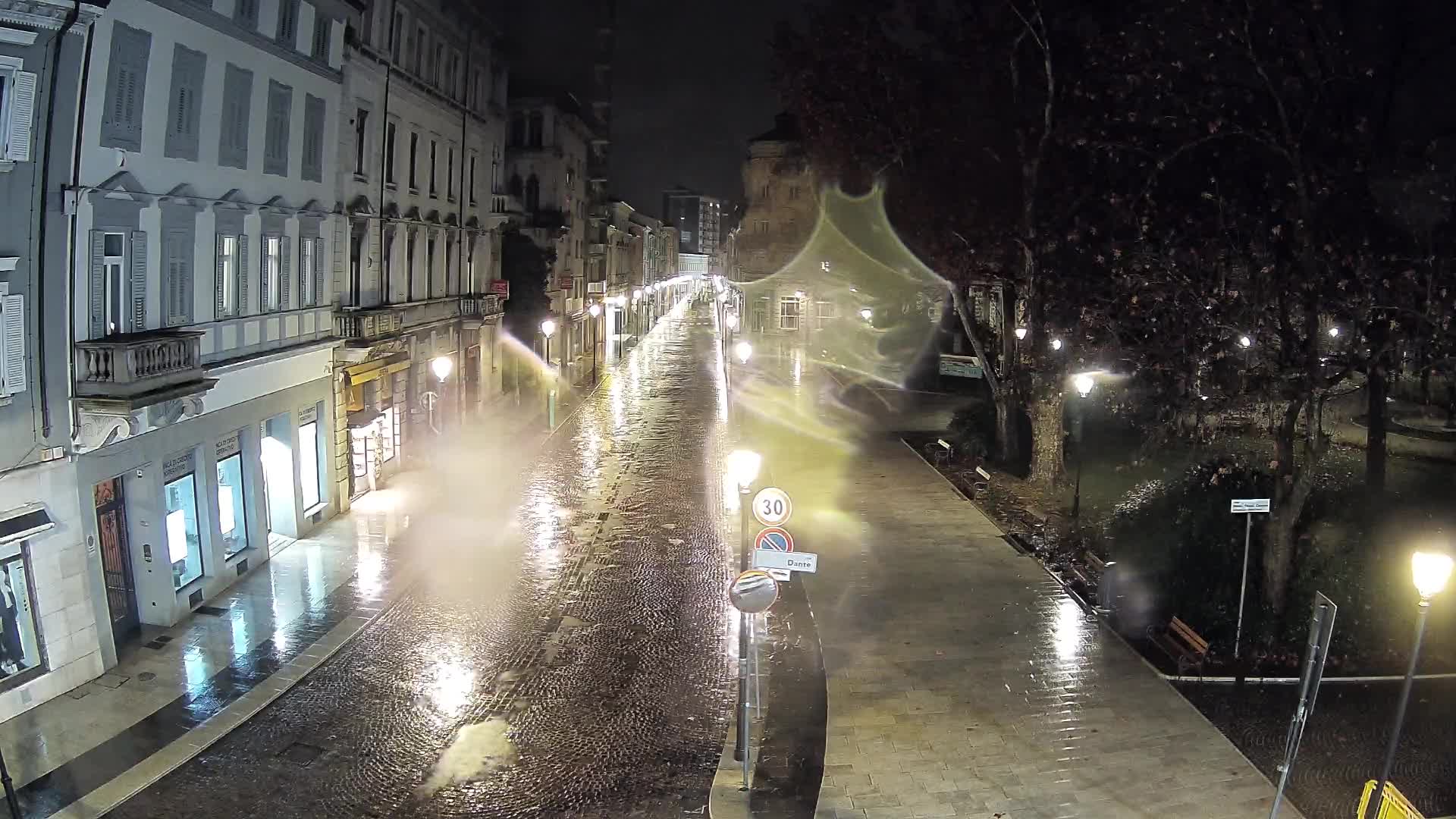 Webcam en Direct Gorizia – Corso Verdi