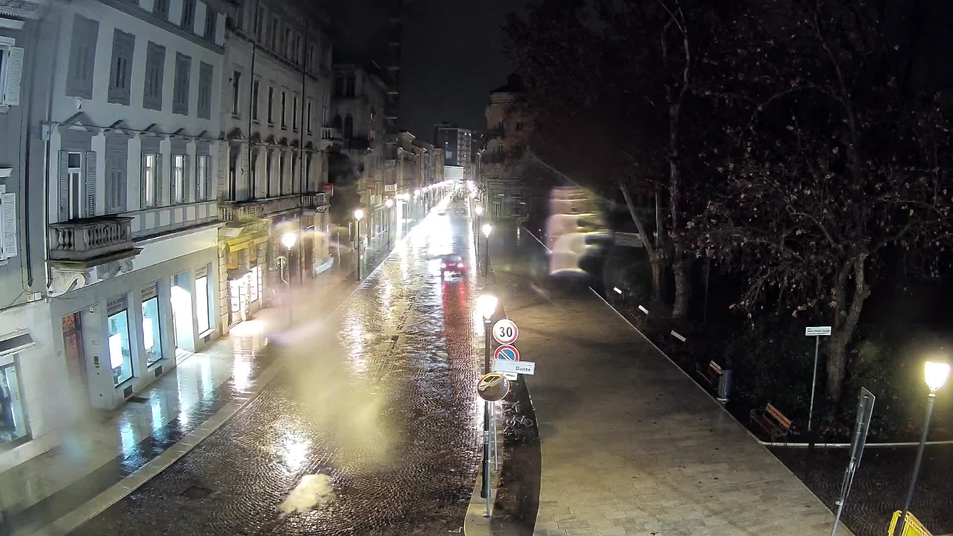 Corso Verdi Live Webcam | Gorizia