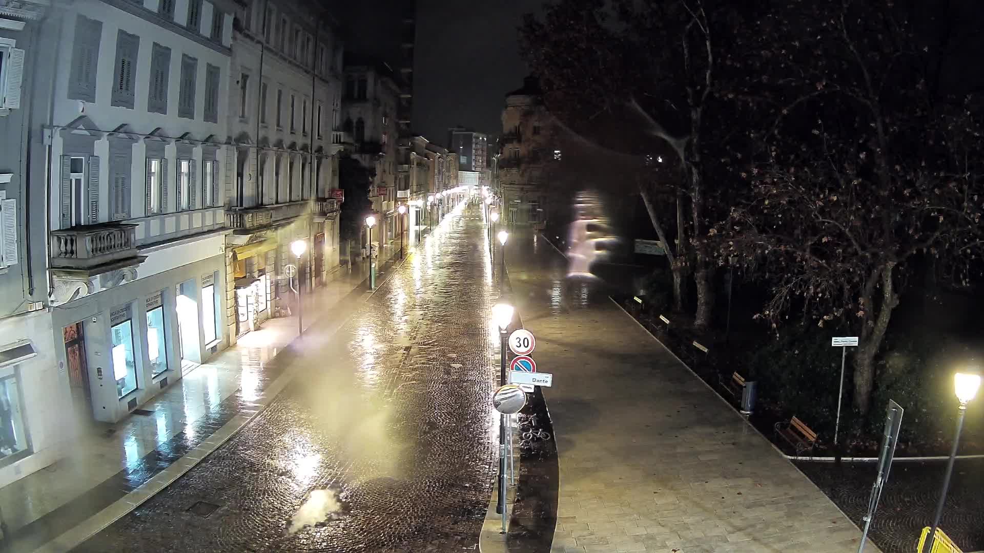 Görz Live-Webcam – Corso Verdi