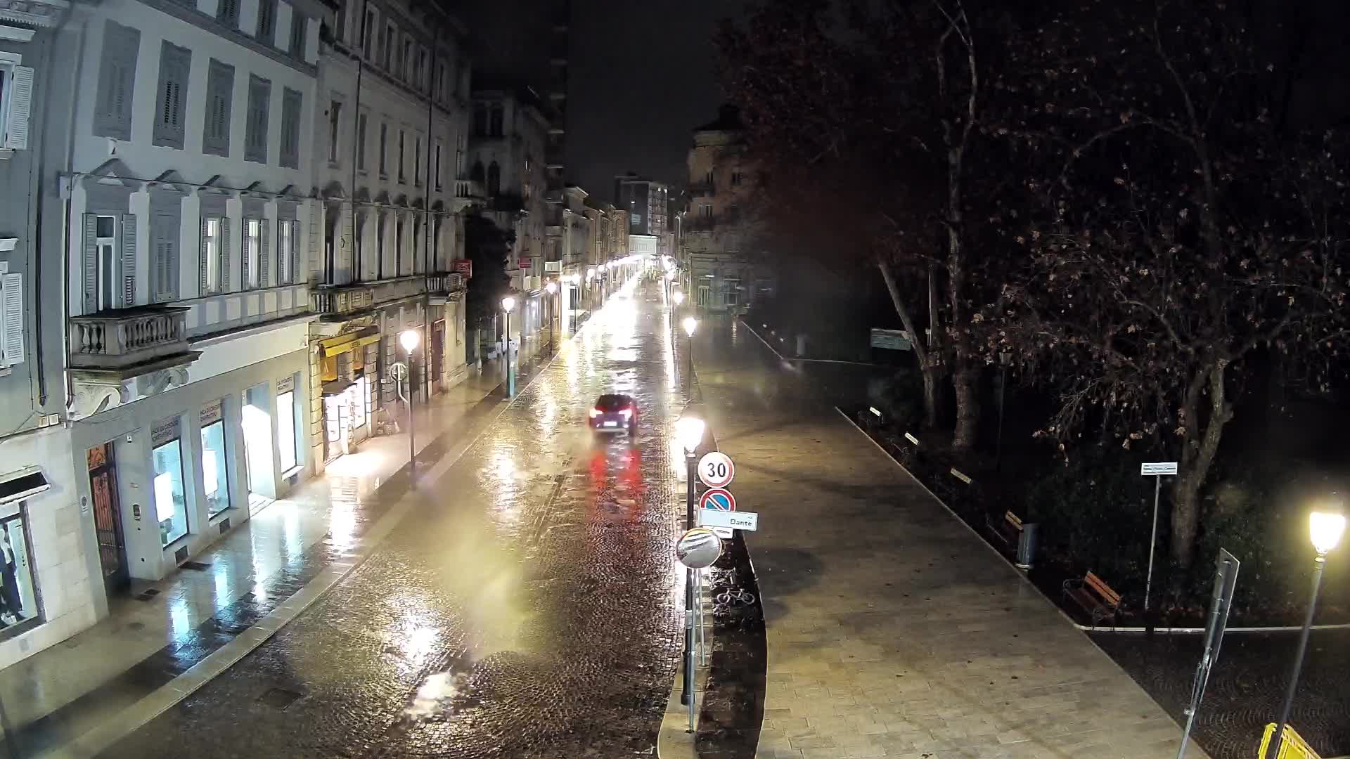 Corso Verdi Live Webcam | Gorizia