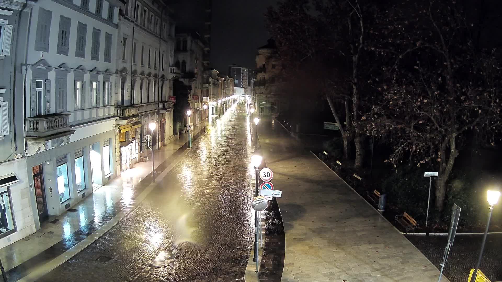 Görz Live-Webcam – Corso Verdi