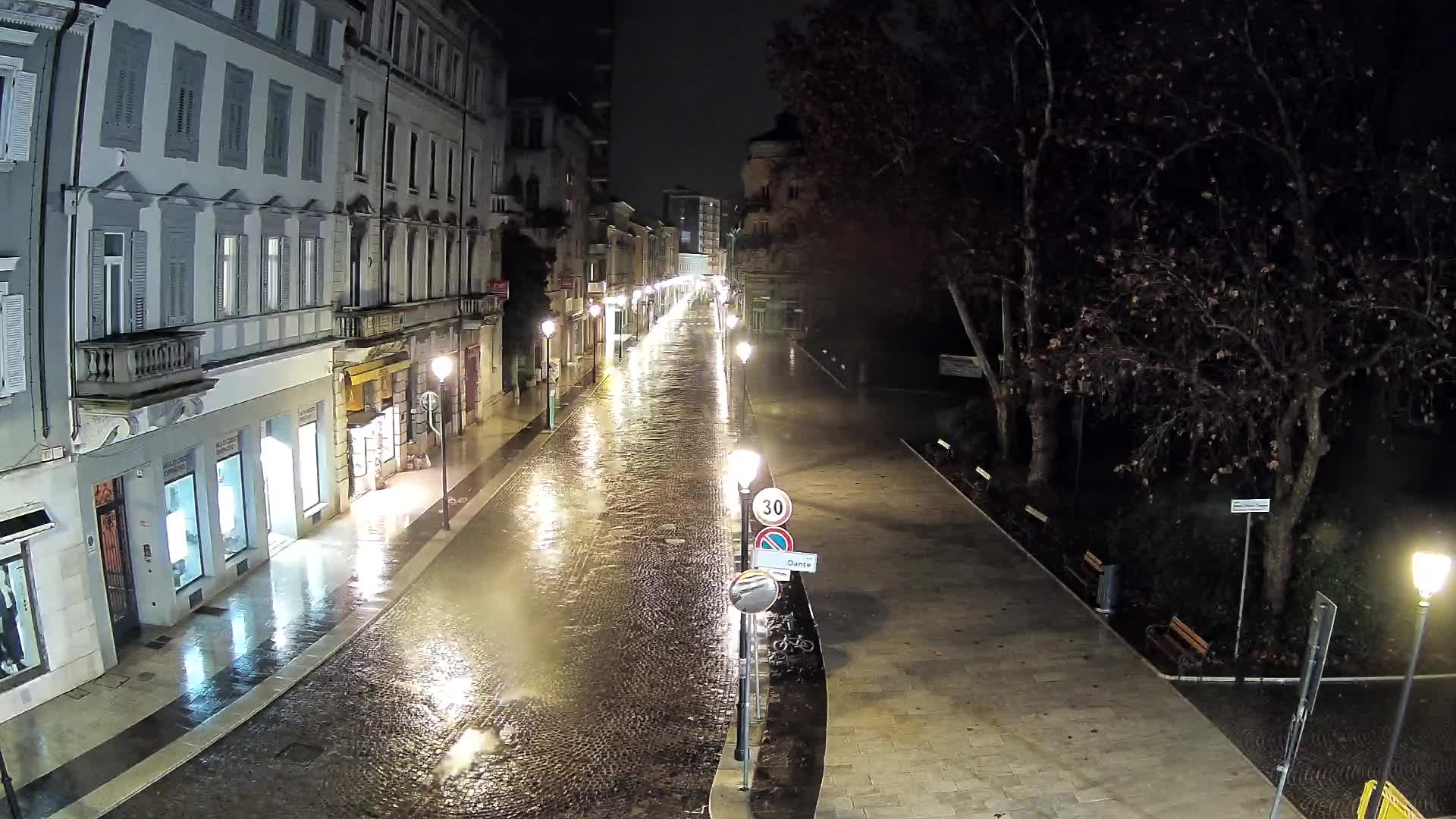 Webcam en Direct Gorizia – Corso Verdi