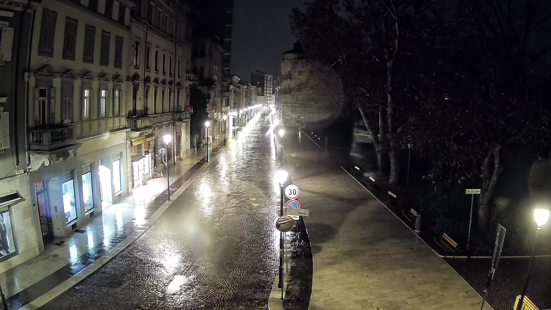 Corso Verdi Live Webcam | Gorizia