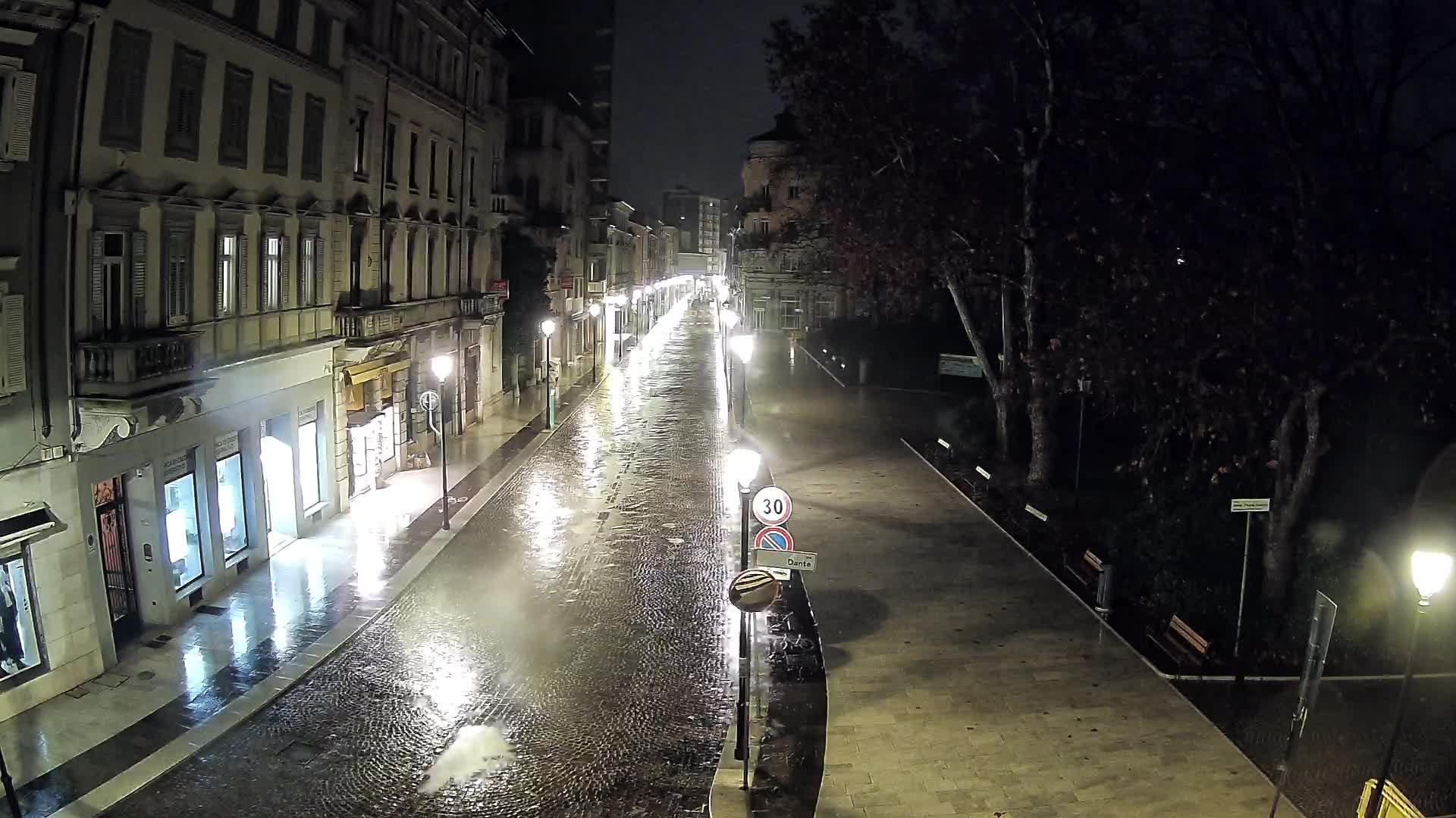 Webcam en Direct Gorizia – Corso Verdi