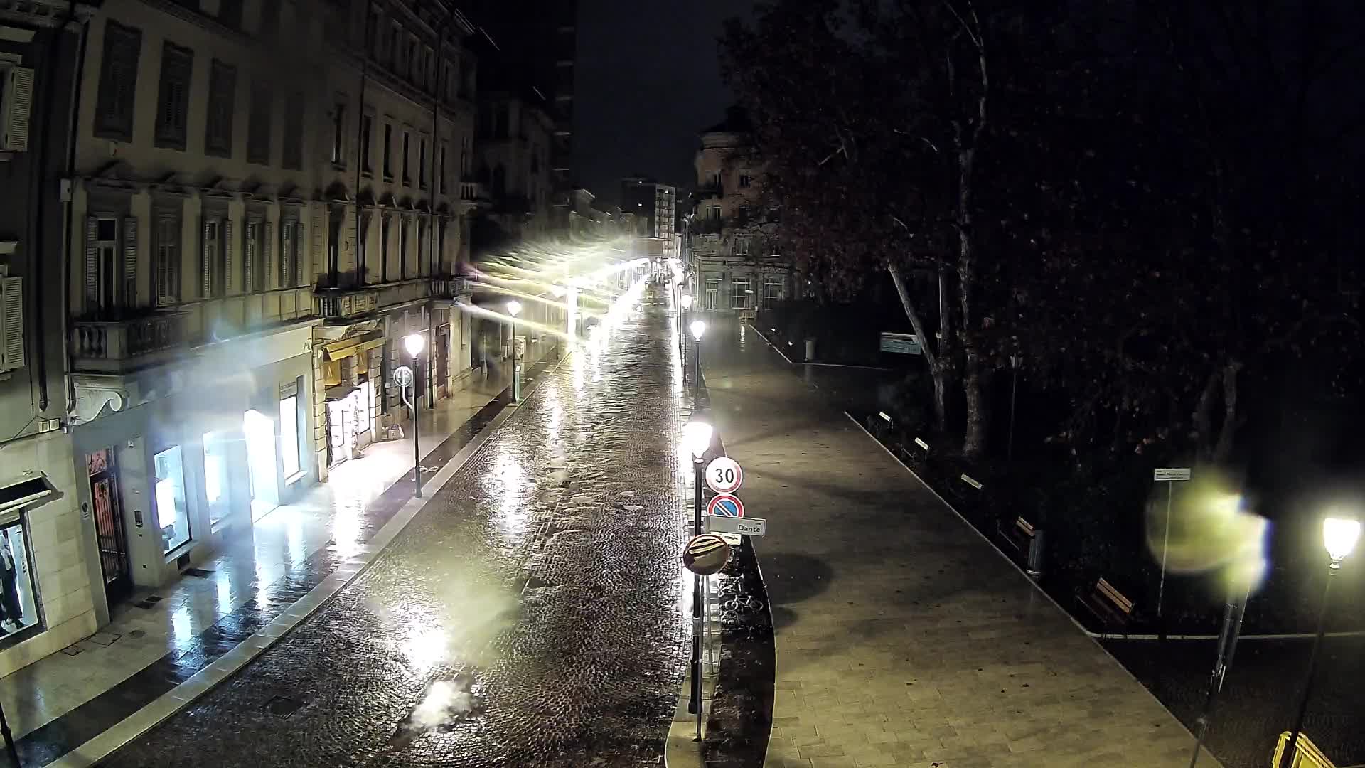 Gorica Spletna Kamera – Corso Verdi v Živo