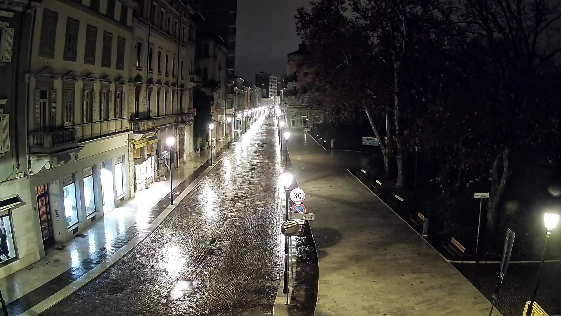 Corso Verdi Live Webcam | Gorizia