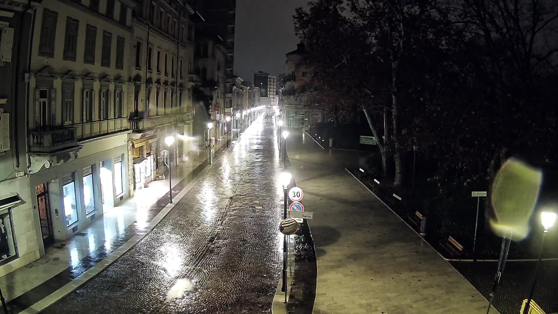 Webcam en Direct Gorizia – Corso Verdi