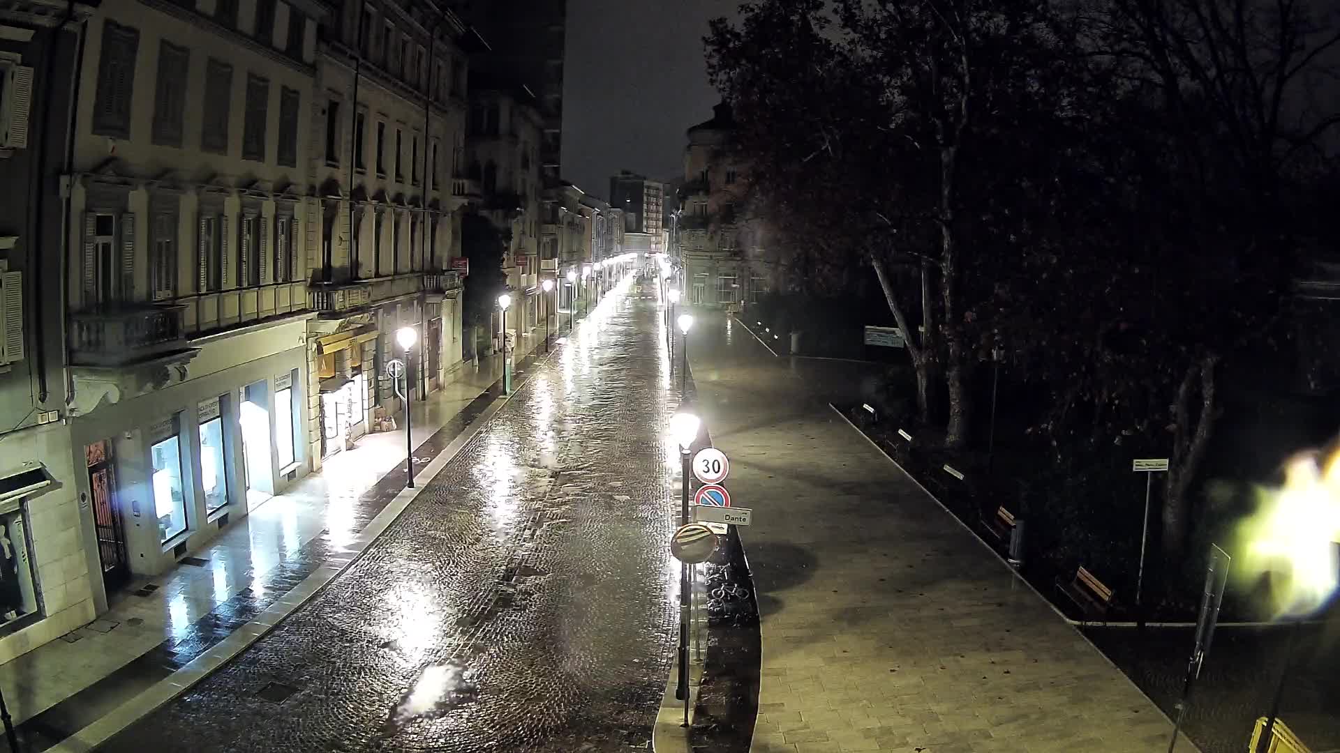 Webcam Live Gorizia | Corso Verdi