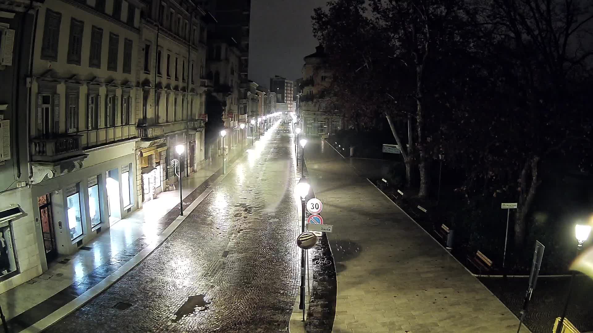 Corso Verdi Live Webcam | Gorizia
