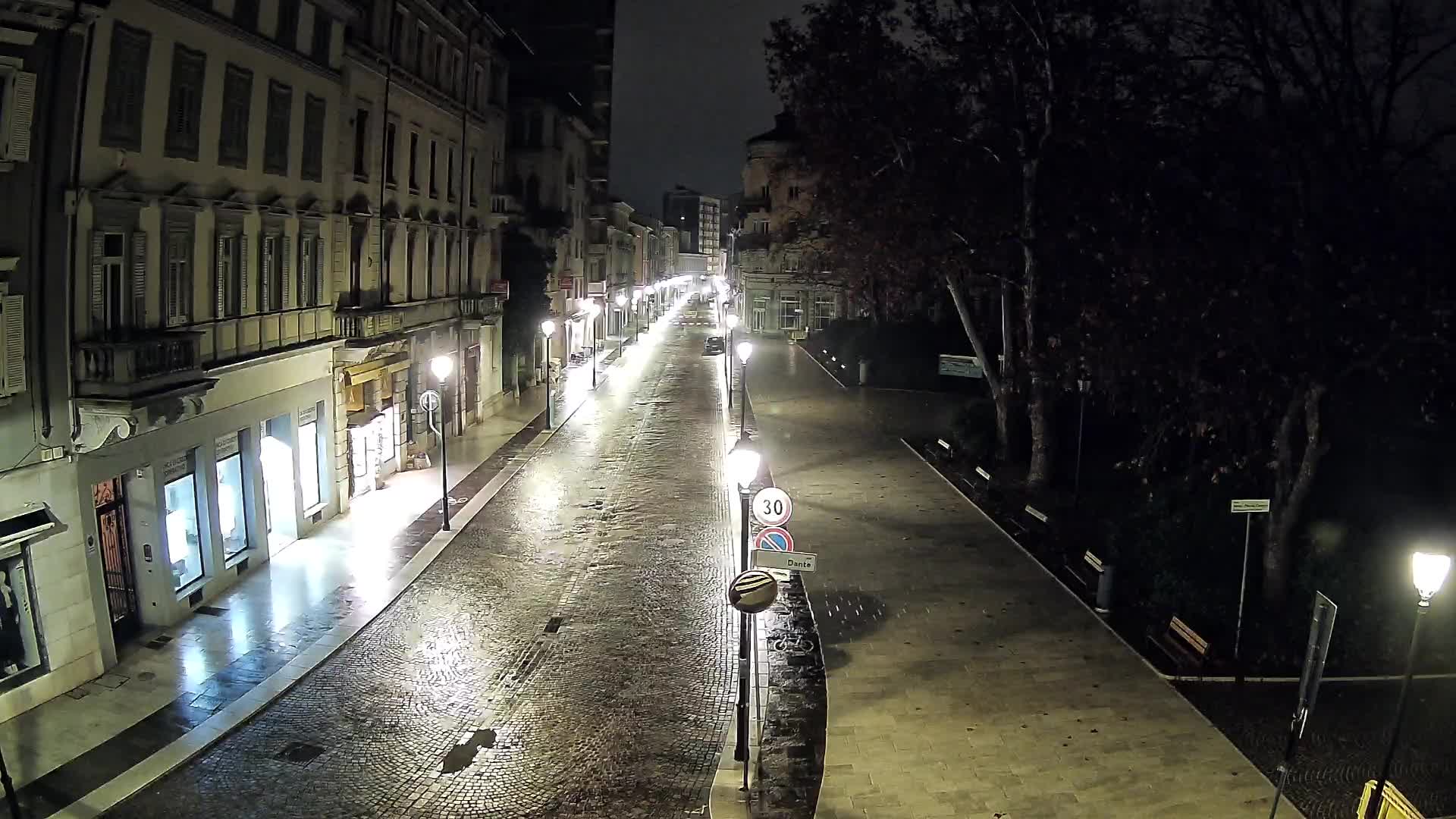 Webcam Live Gorizia | Corso Verdi