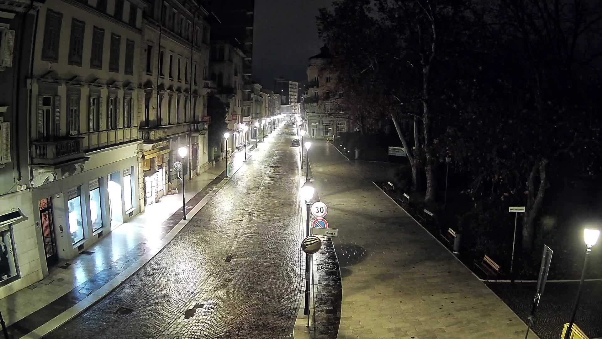 Gorica Spletna Kamera – Corso Verdi v Živo