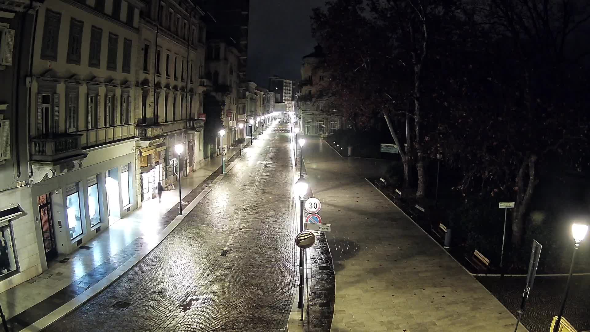 Gorica Spletna Kamera – Corso Verdi v Živo