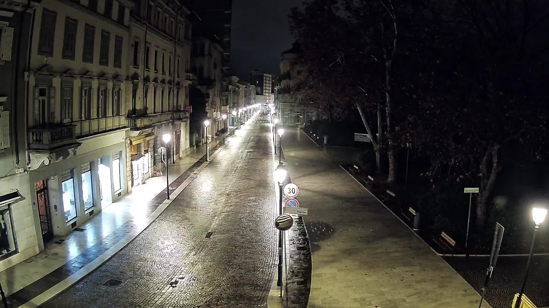 Webcam en Direct Gorizia – Corso Verdi