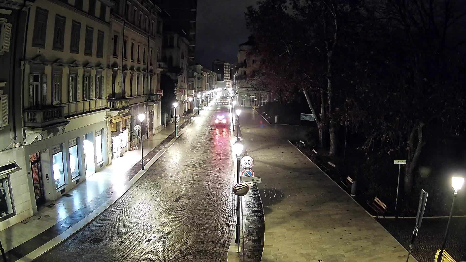 Webcam Live Gorizia | Corso Verdi