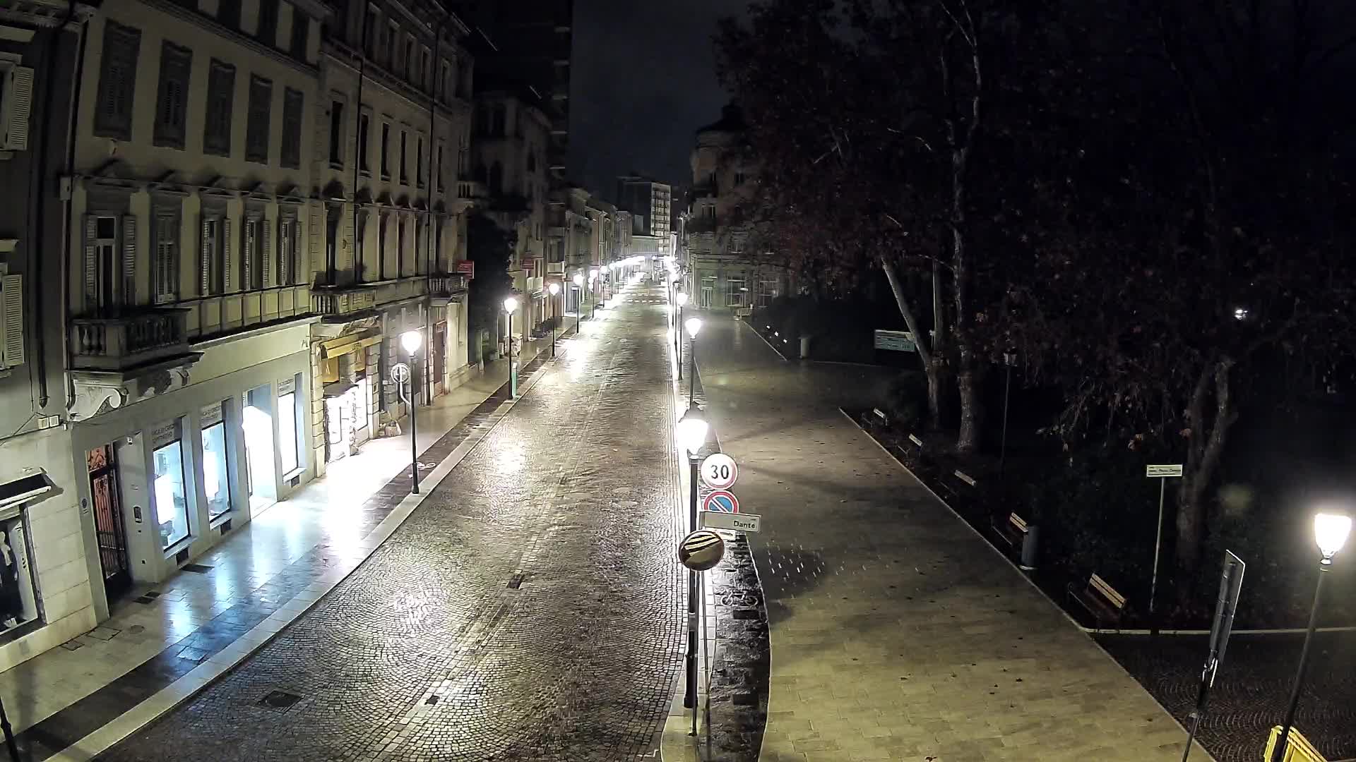 Webcam en Direct Gorizia – Corso Verdi