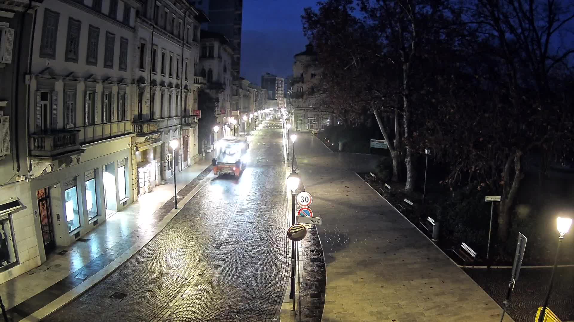 Gorica Spletna Kamera – Corso Verdi v Živo