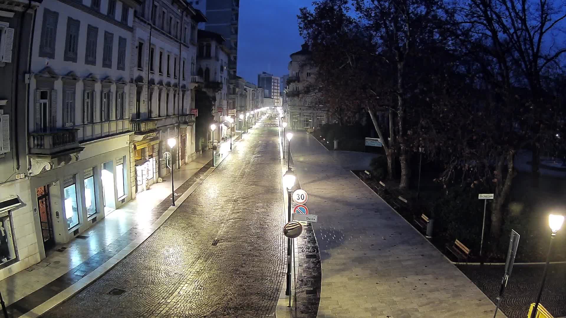 Görz Live-Webcam – Corso Verdi