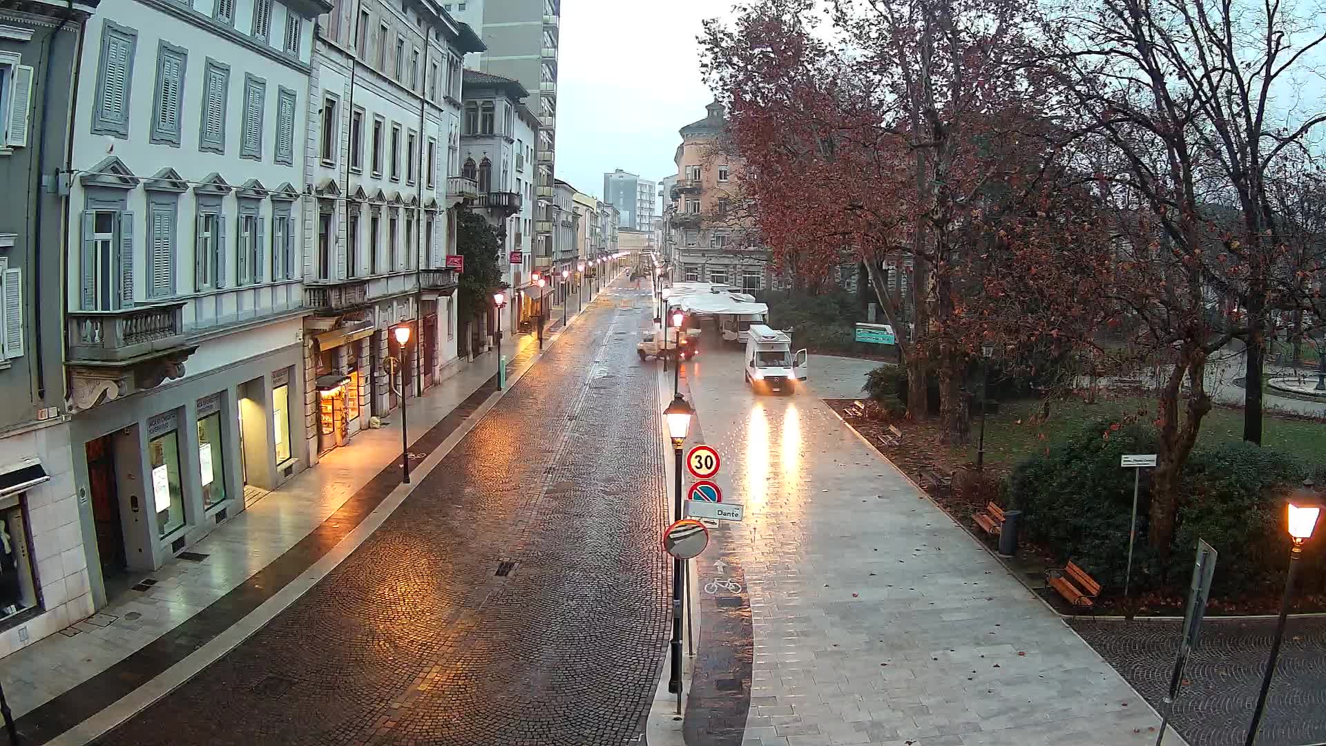 Webcam Live Gorizia | Corso Verdi