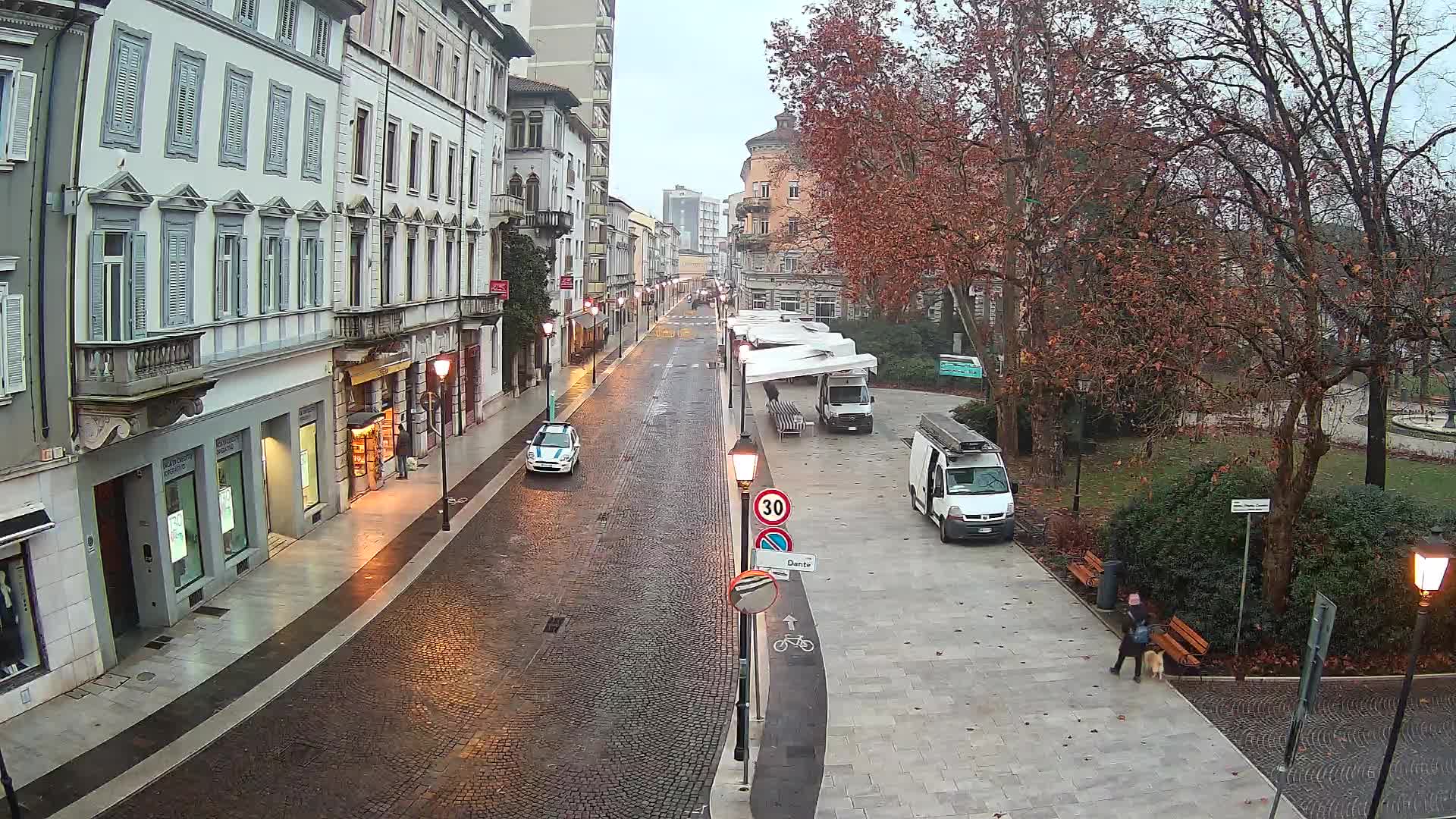 Görz Live-Webcam – Corso Verdi