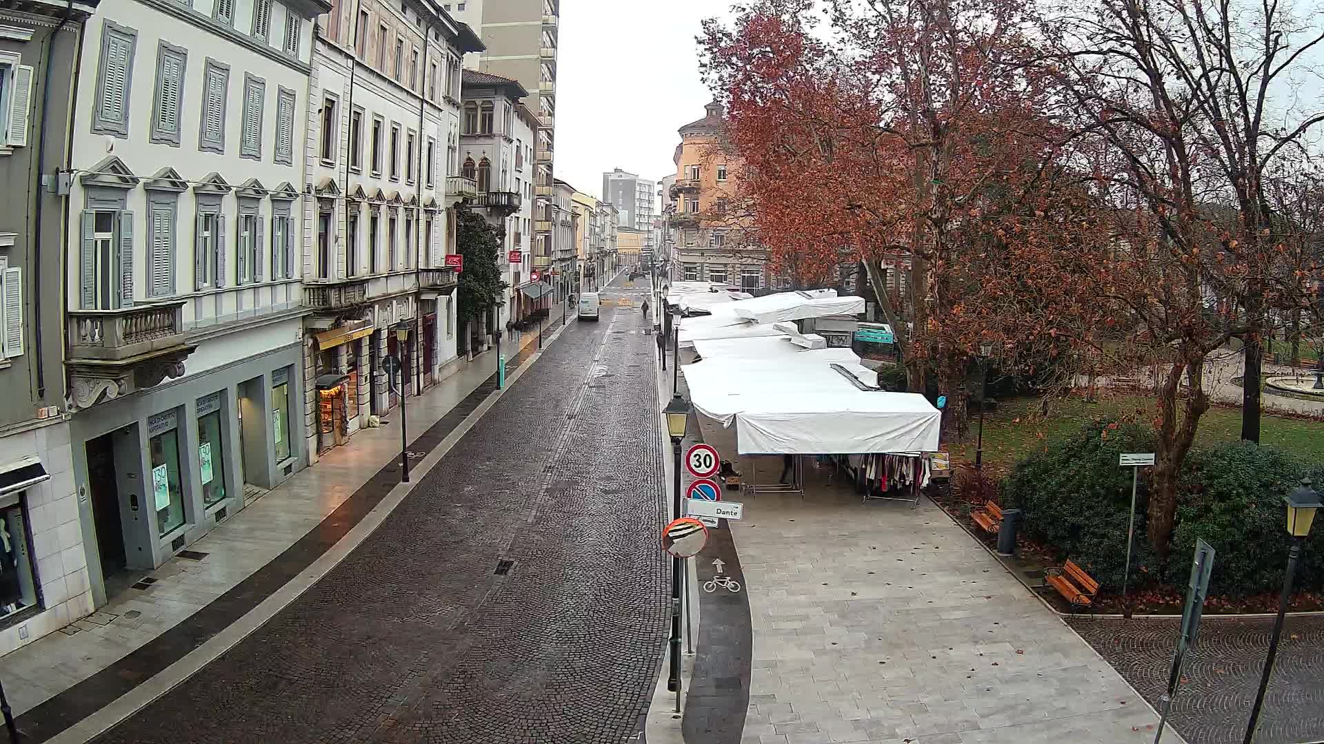 Görz Live-Webcam – Corso Verdi