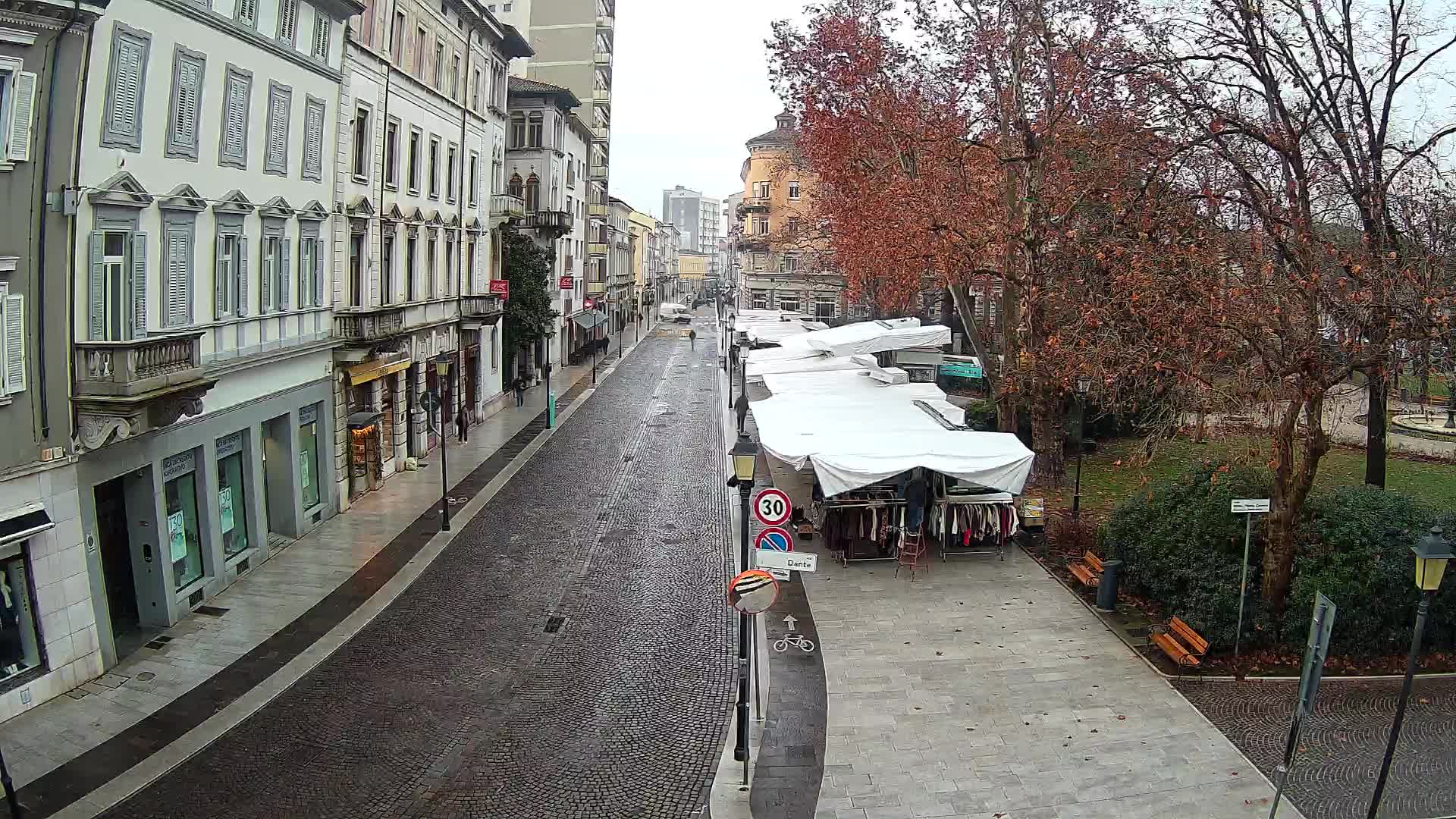 Webcam en Vivo Gorizia – Corso Verdi