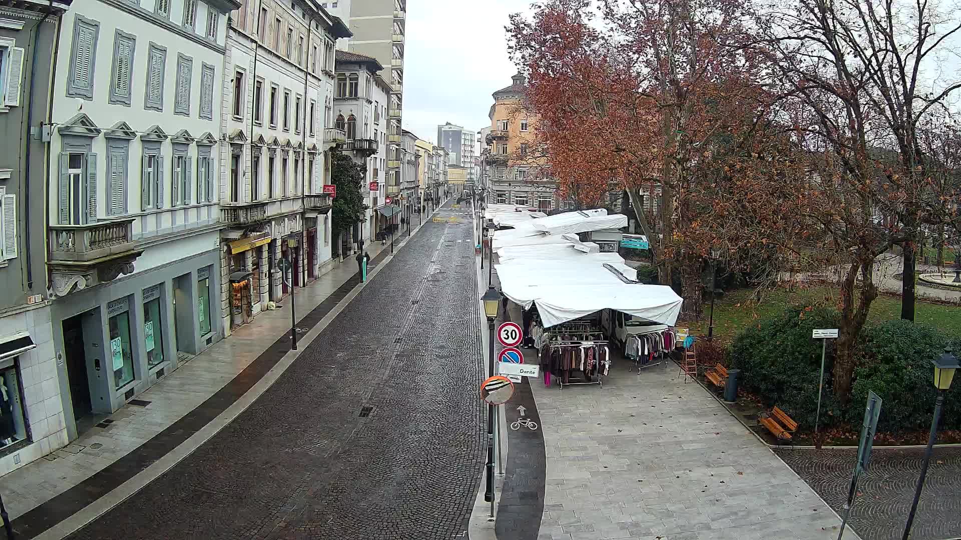 Corso Verdi Live Webcam | Gorizia