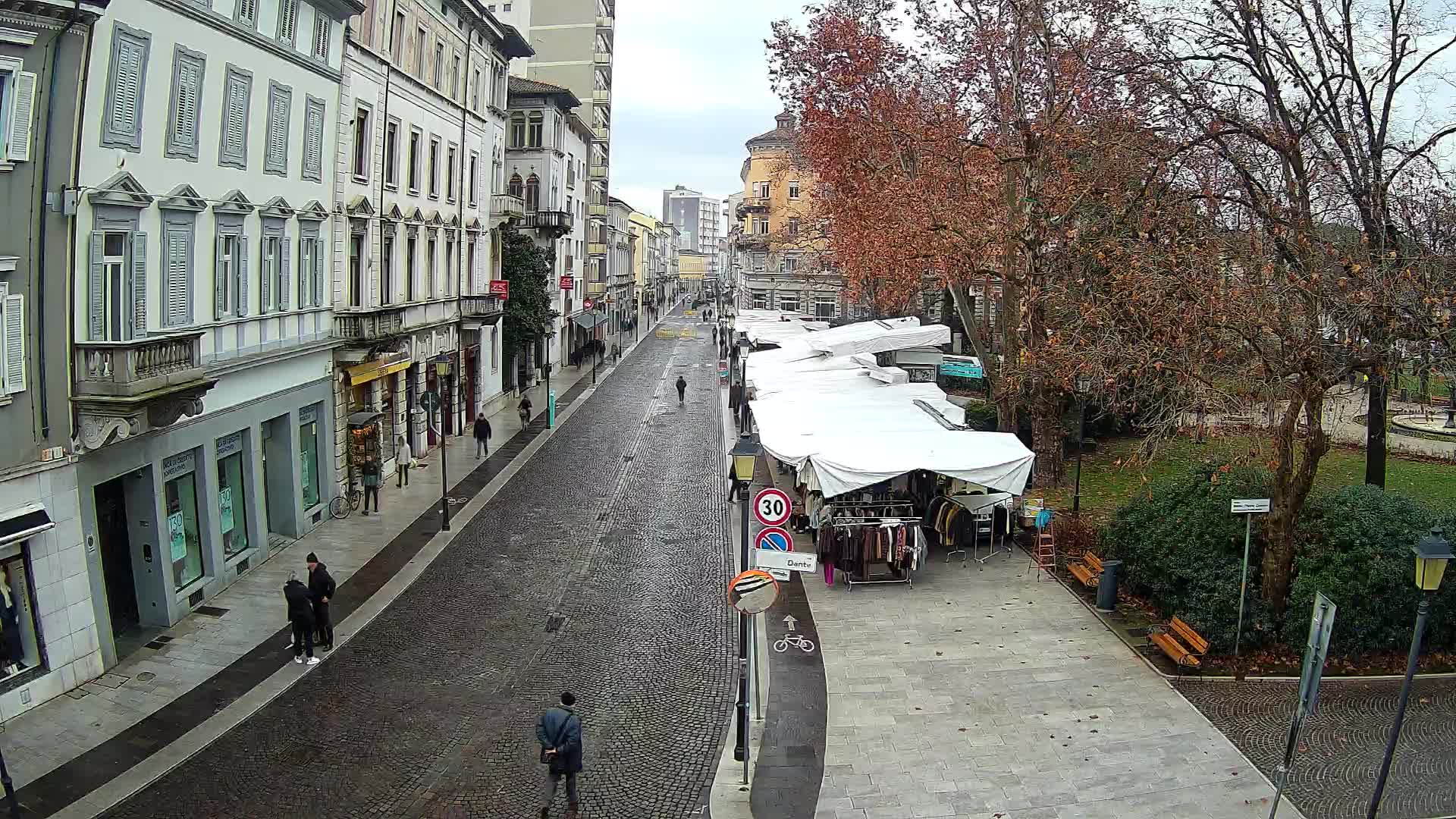 Webcam en Direct Gorizia – Corso Verdi