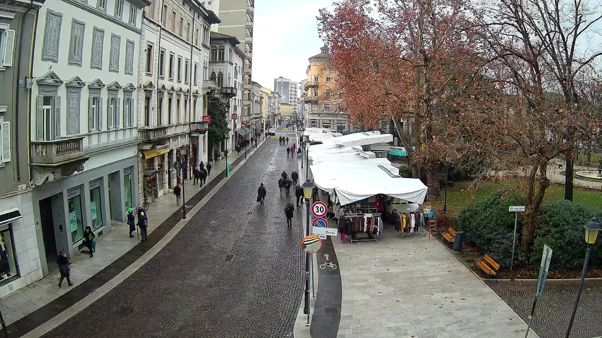 Gorica Web Kamera – Corso Verdi Uživo