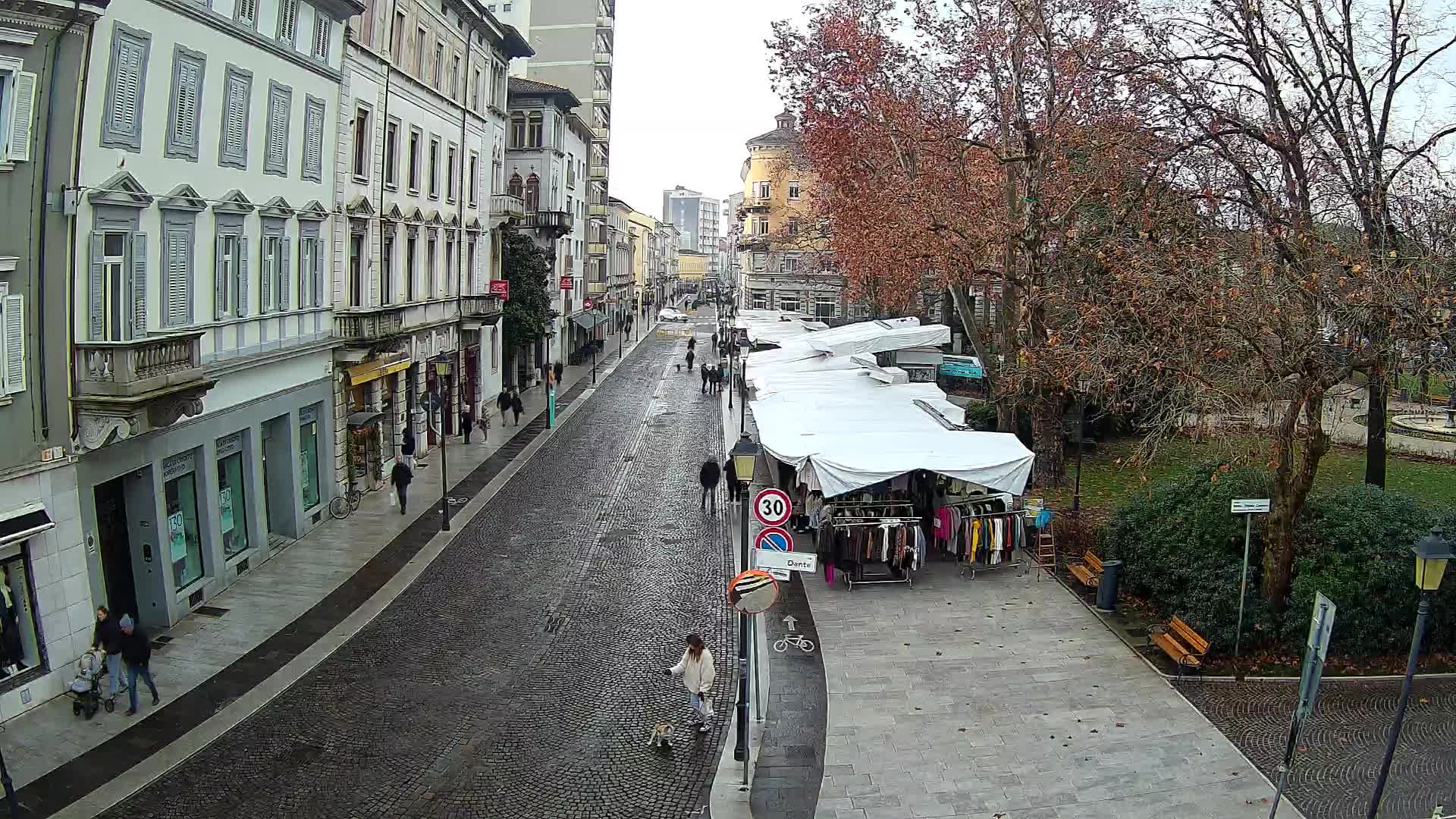 Webcam en Vivo Gorizia – Corso Verdi