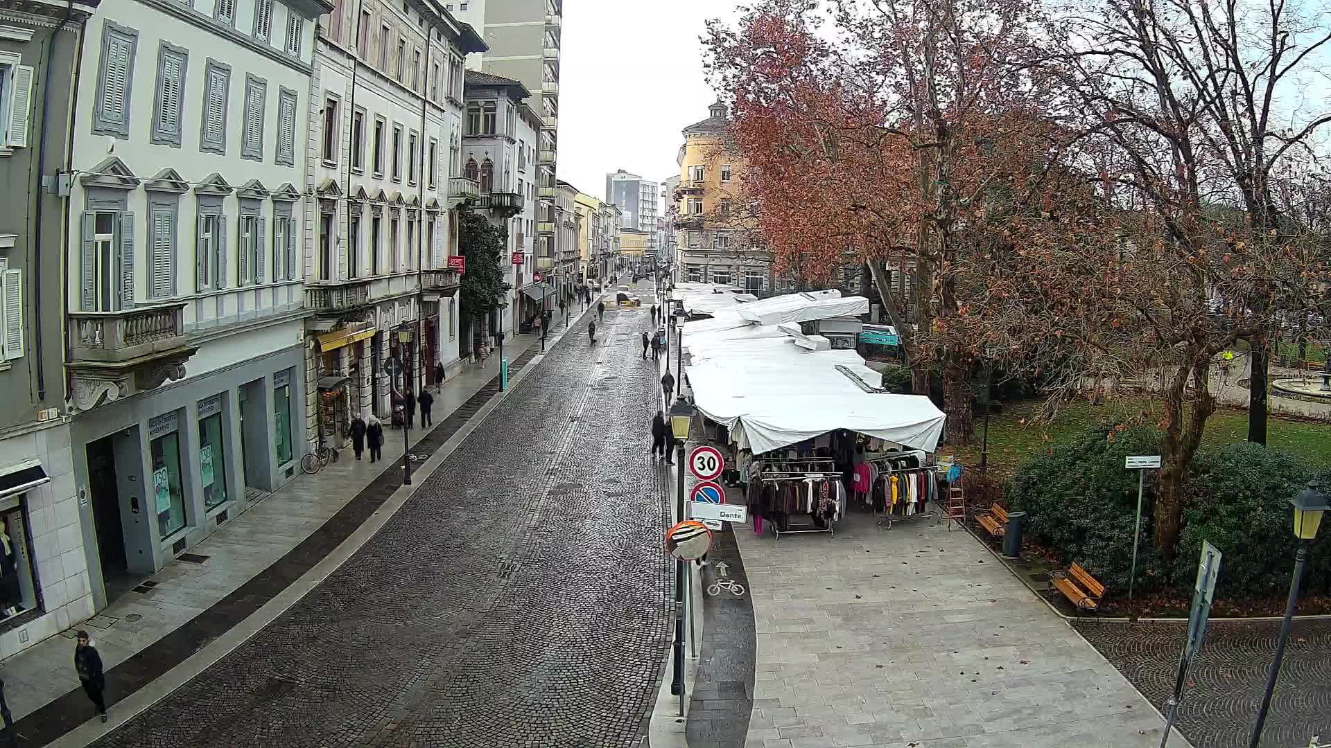Corso Verdi Live Webcam | Gorizia