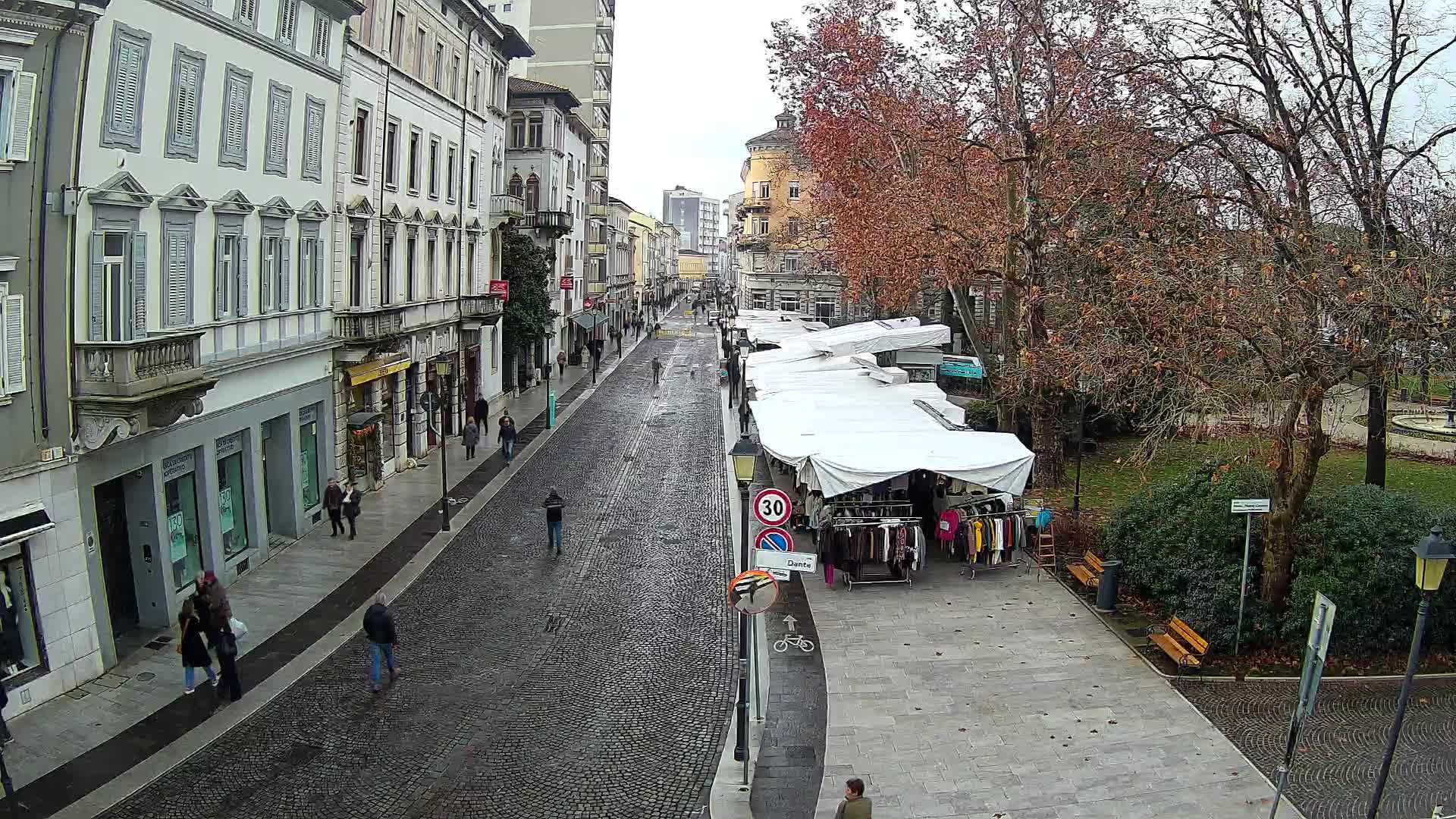 Corso Verdi Live Webcam | Gorizia