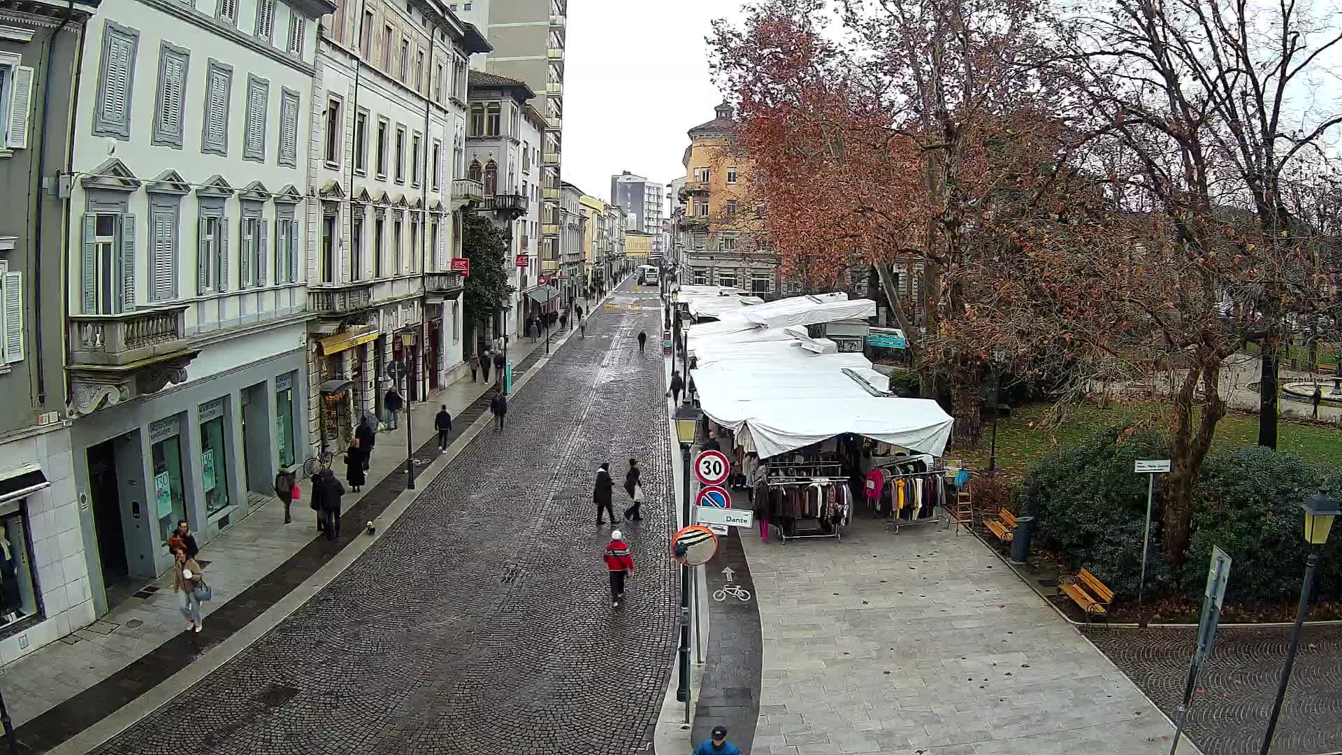 Görz Live-Webcam – Corso Verdi