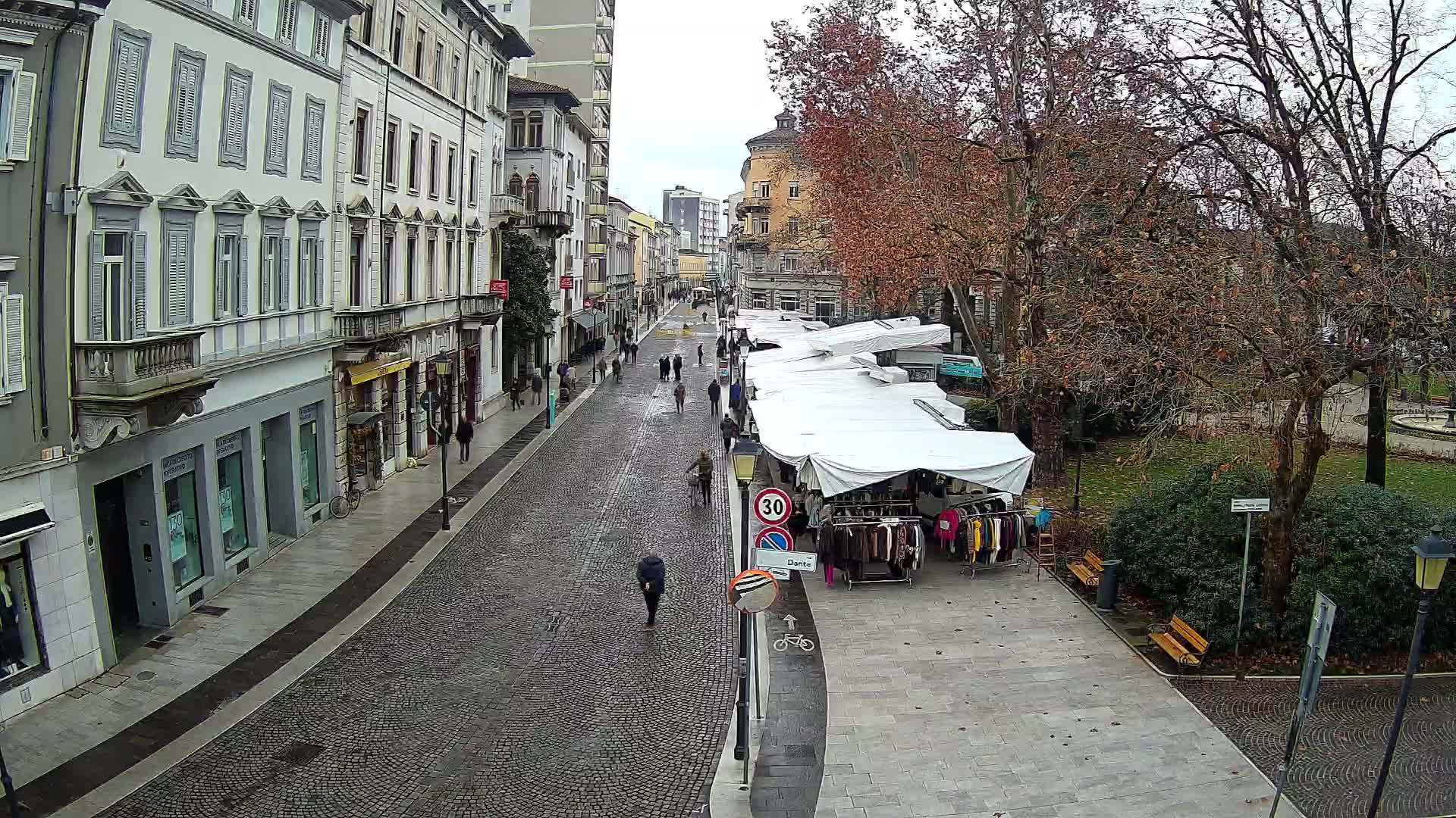 Corso Verdi Live Webcam | Gorizia