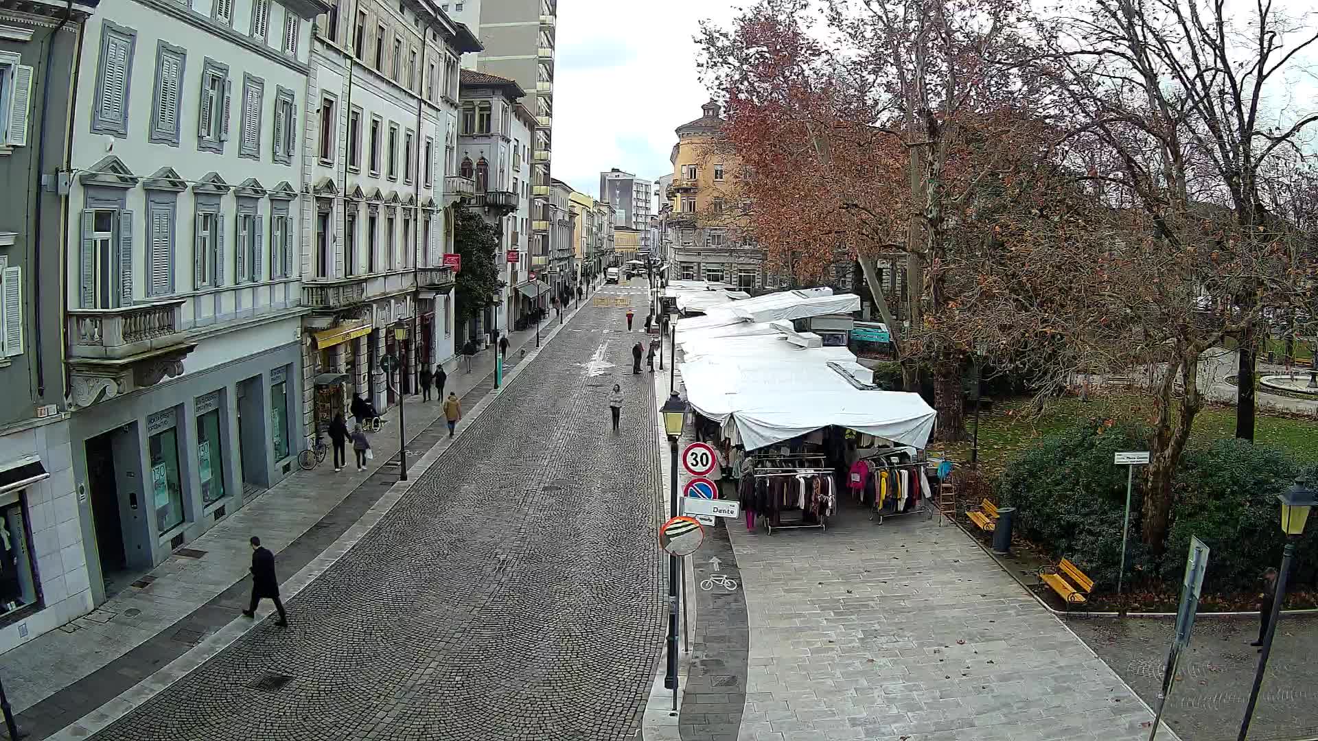 Görz Live-Webcam – Corso Verdi