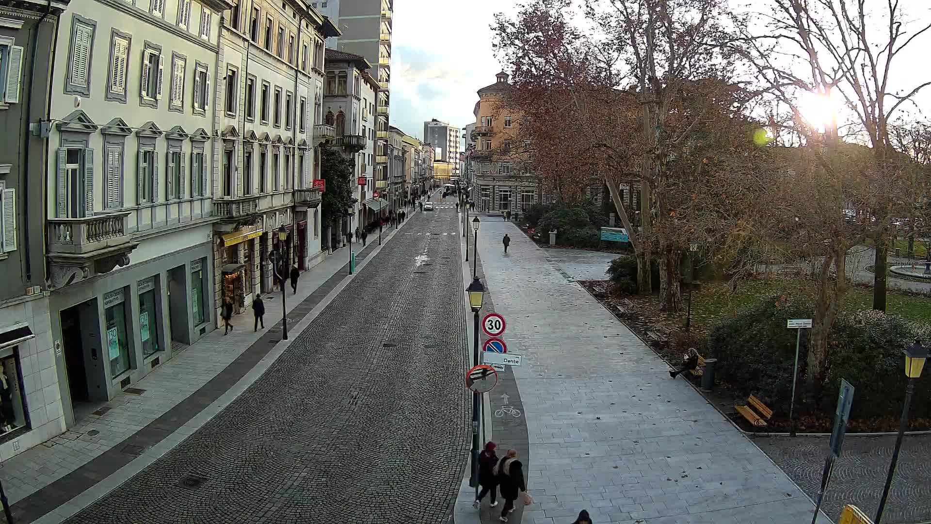 Webcam en Vivo Gorizia – Corso Verdi