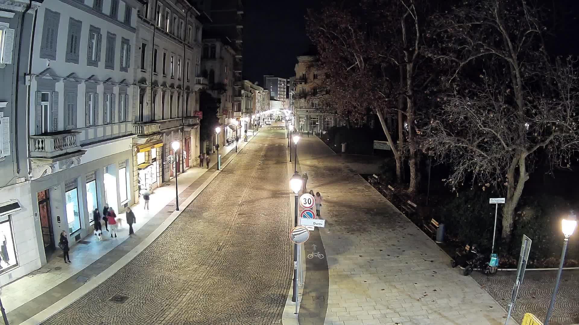 Webcam Live Gorizia | Corso Verdi