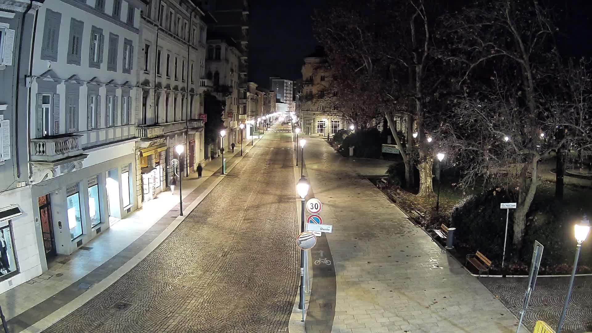 Corso Verdi Live Webcam | Gorizia