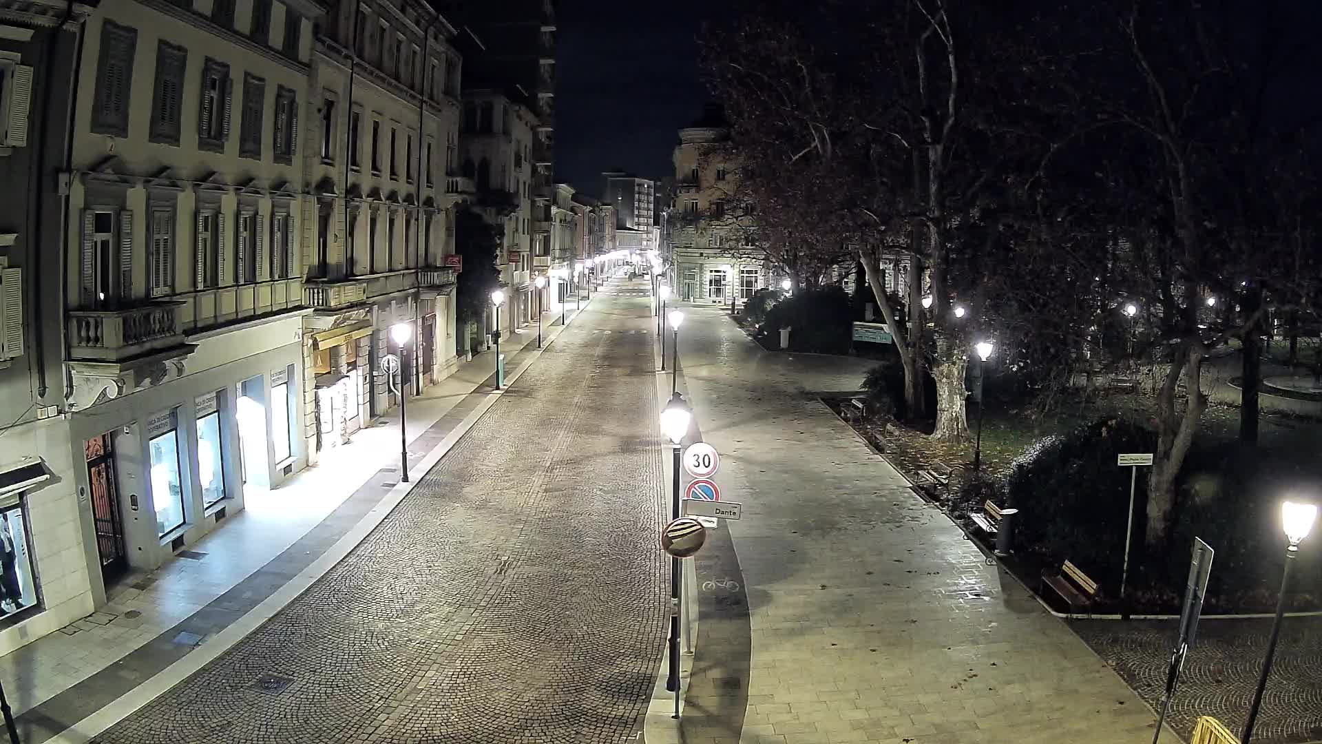 Corso Verdi Live Webcam | Gorizia