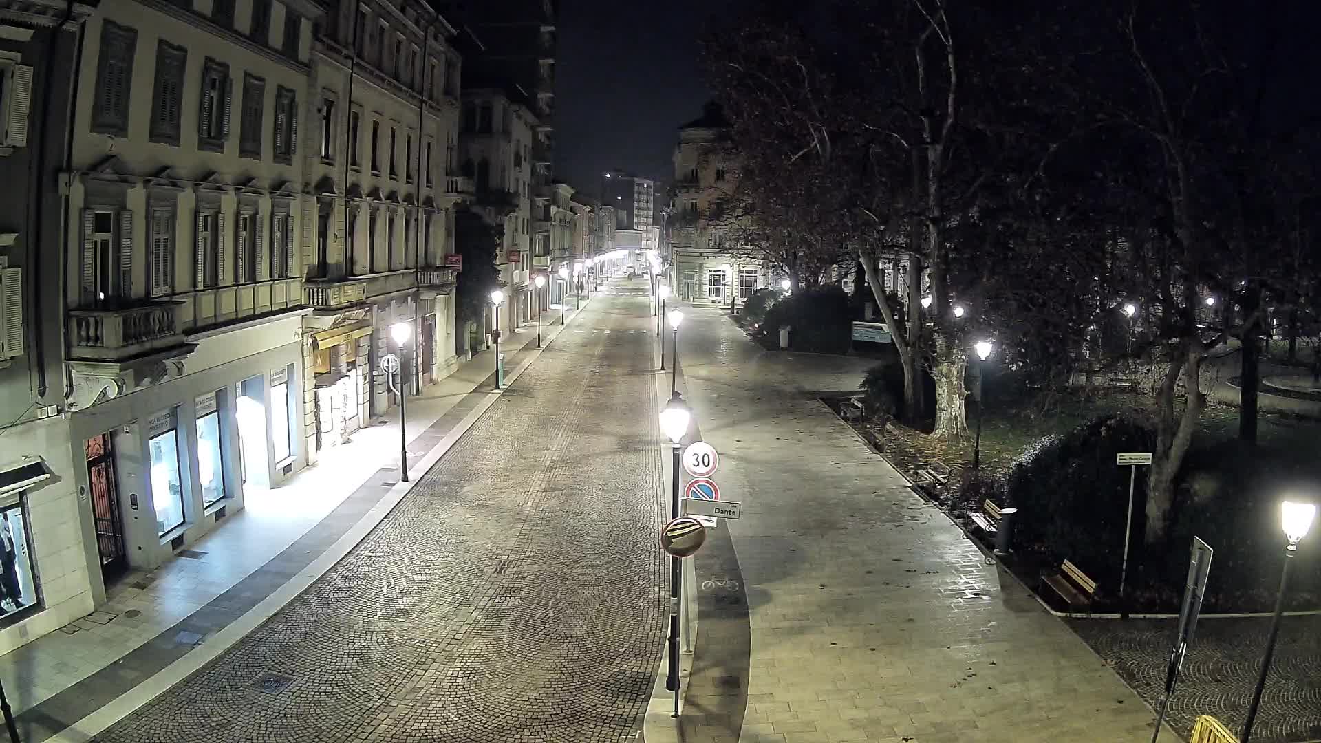 Görz Live-Webcam – Corso Verdi