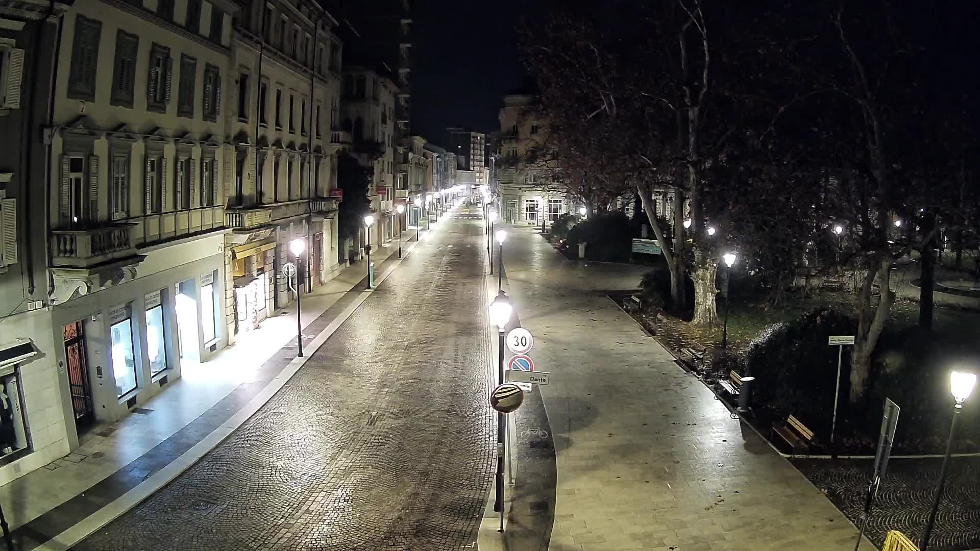 Corso Verdi Live Webcam | Gorizia