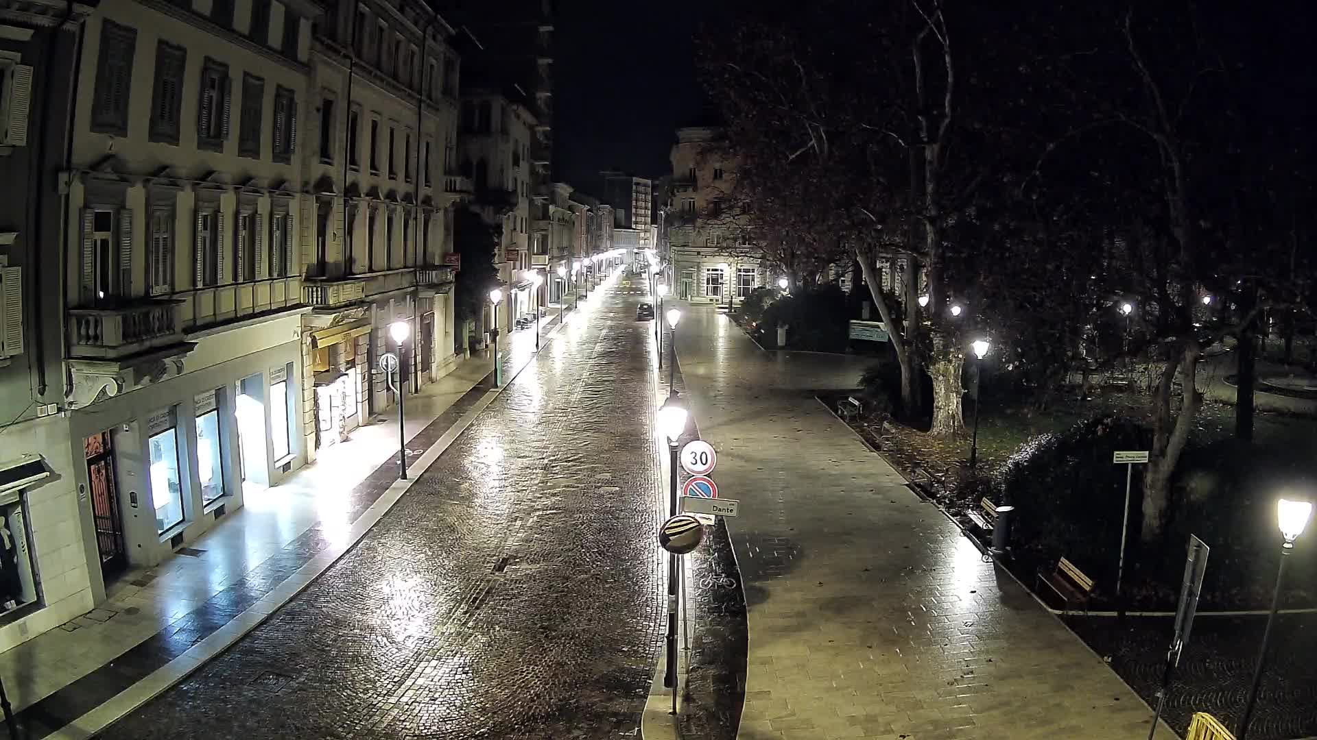 Corso Verdi Live Webcam | Gorizia