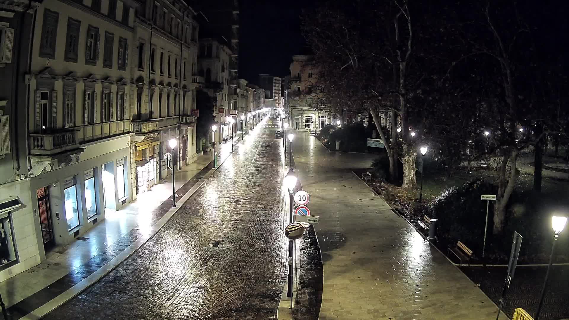 Corso Verdi Live Webcam | Gorizia