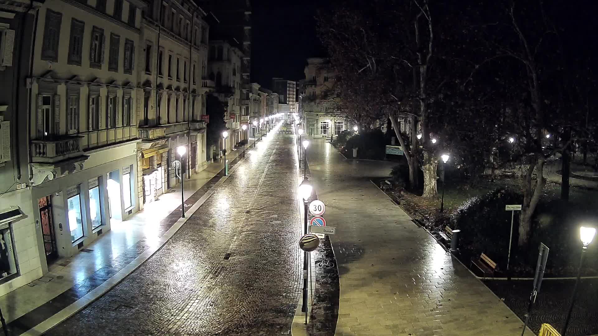 Webcam en Vivo Gorizia – Corso Verdi