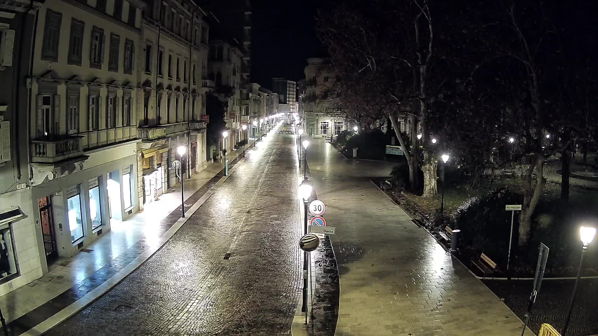 Corso Verdi Live Webcam | Gorizia