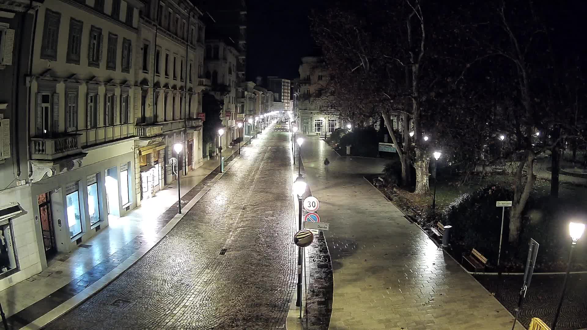 Gorica Spletna Kamera – Corso Verdi v Živo